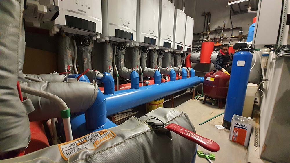 Emlak Konut Vana Ceketi