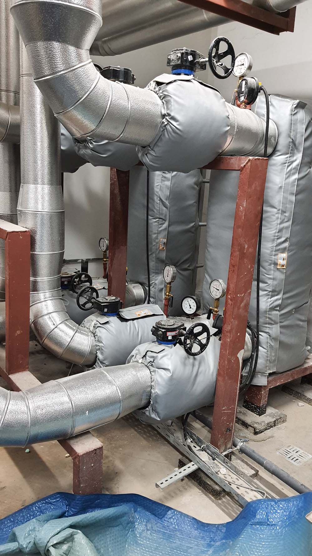 İzmir Hastanesi Vana Ceketi