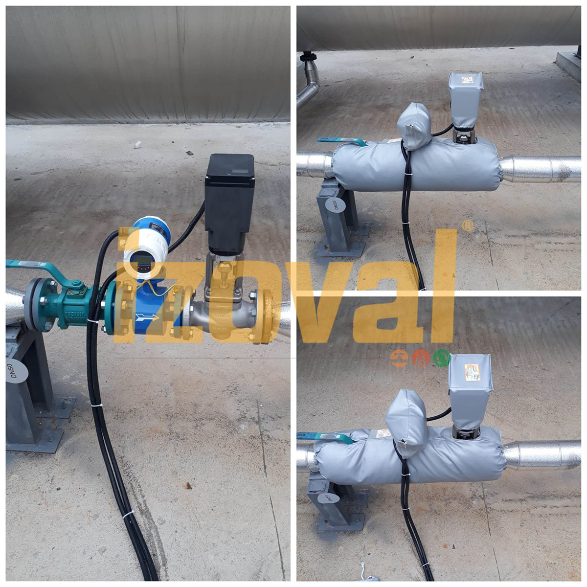 DIŞ MEKAN MOTOR KORUMA KAPAKLARI